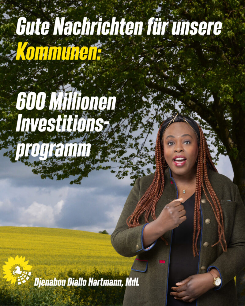 Grüne