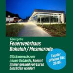 Feuerwehr Bokeloh/Mesmerode