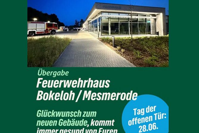 Feuerwehr Bokeloh/Mesmerode