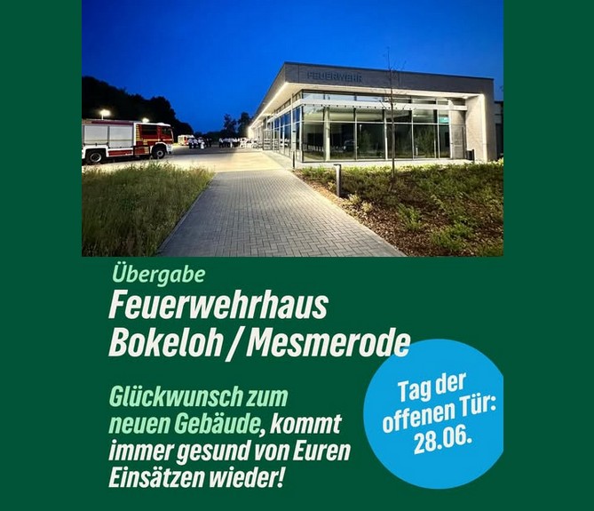 Feuerwehr Bokeloh/Mesmerode