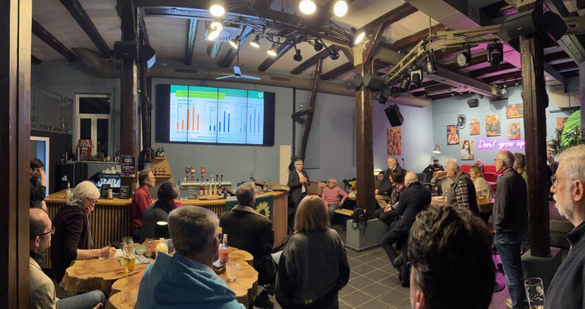 Themenabend Energiewende