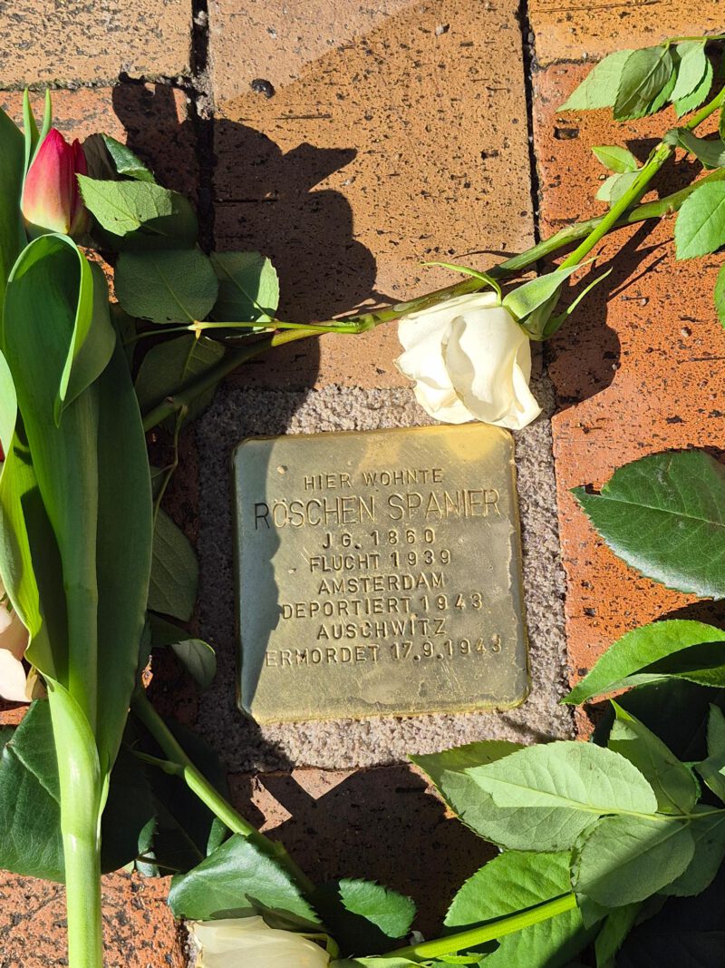 Stolpersteine