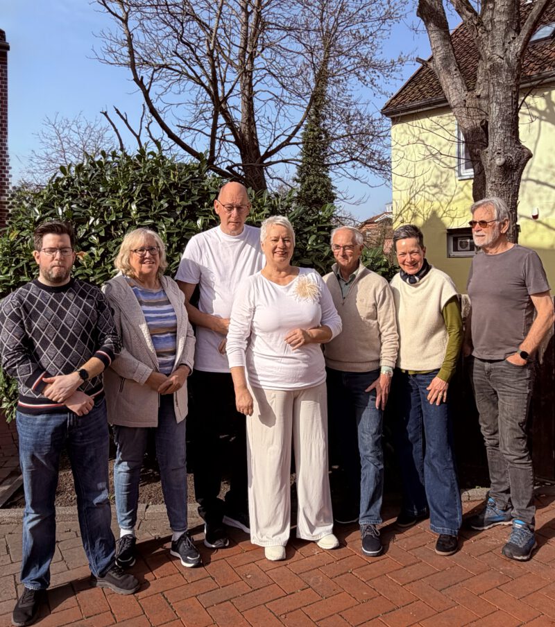 Vorstand Grüne Wunstorf