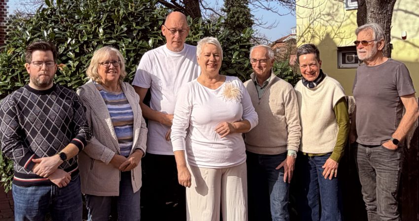 Vorstand Grüne Wunstorf